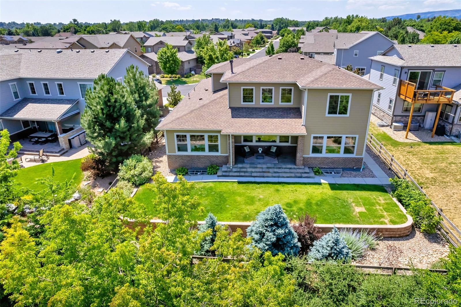 11890 W 39th Place Wheat Ridge CO 80033 | MLS #9099007 Image 48
