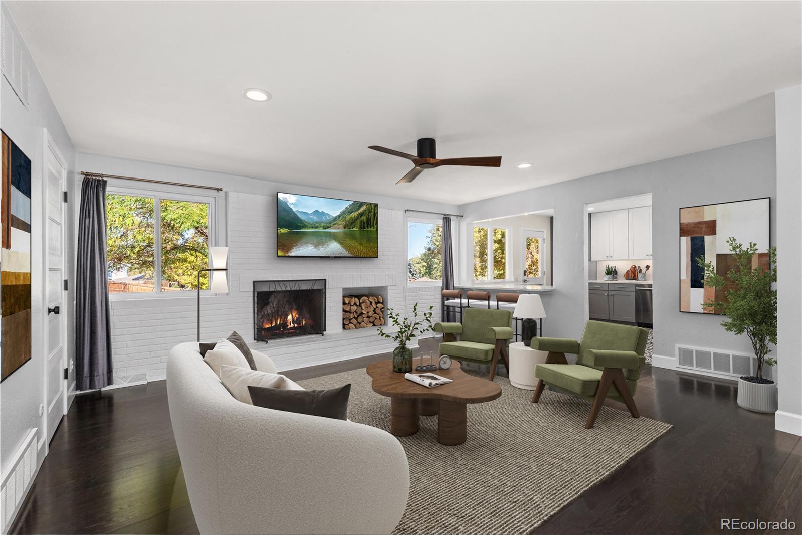 10723 W Marlowe Place Littleton CO 80127 | MLS #9206480 Image 3
