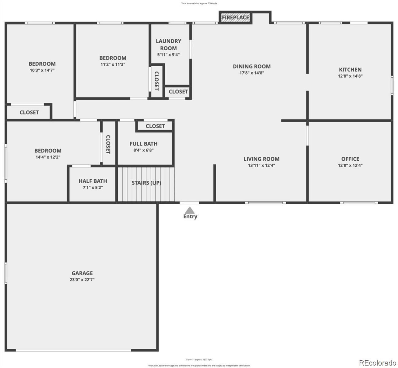 10723 W Marlowe Place Littleton CO 80127 | MLS #9206480 Image 36