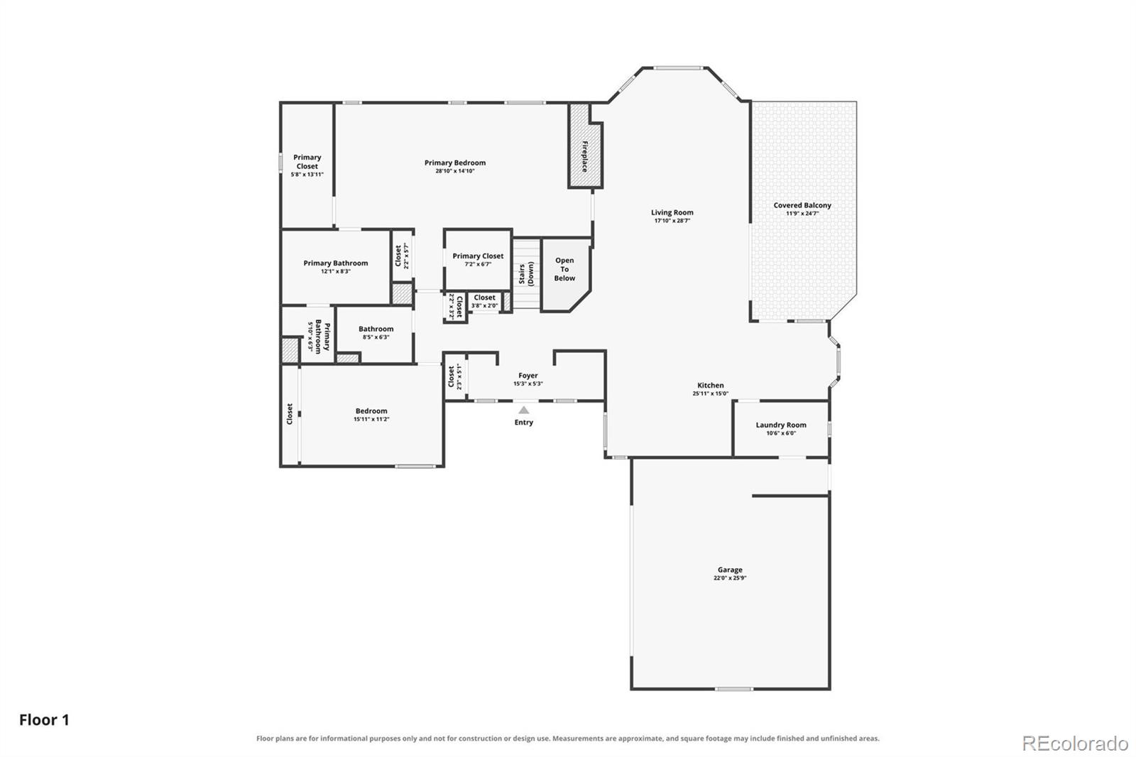 2615 Oak Drive #1 Lakewood CO 80215 | MLS #9226737 Image 27