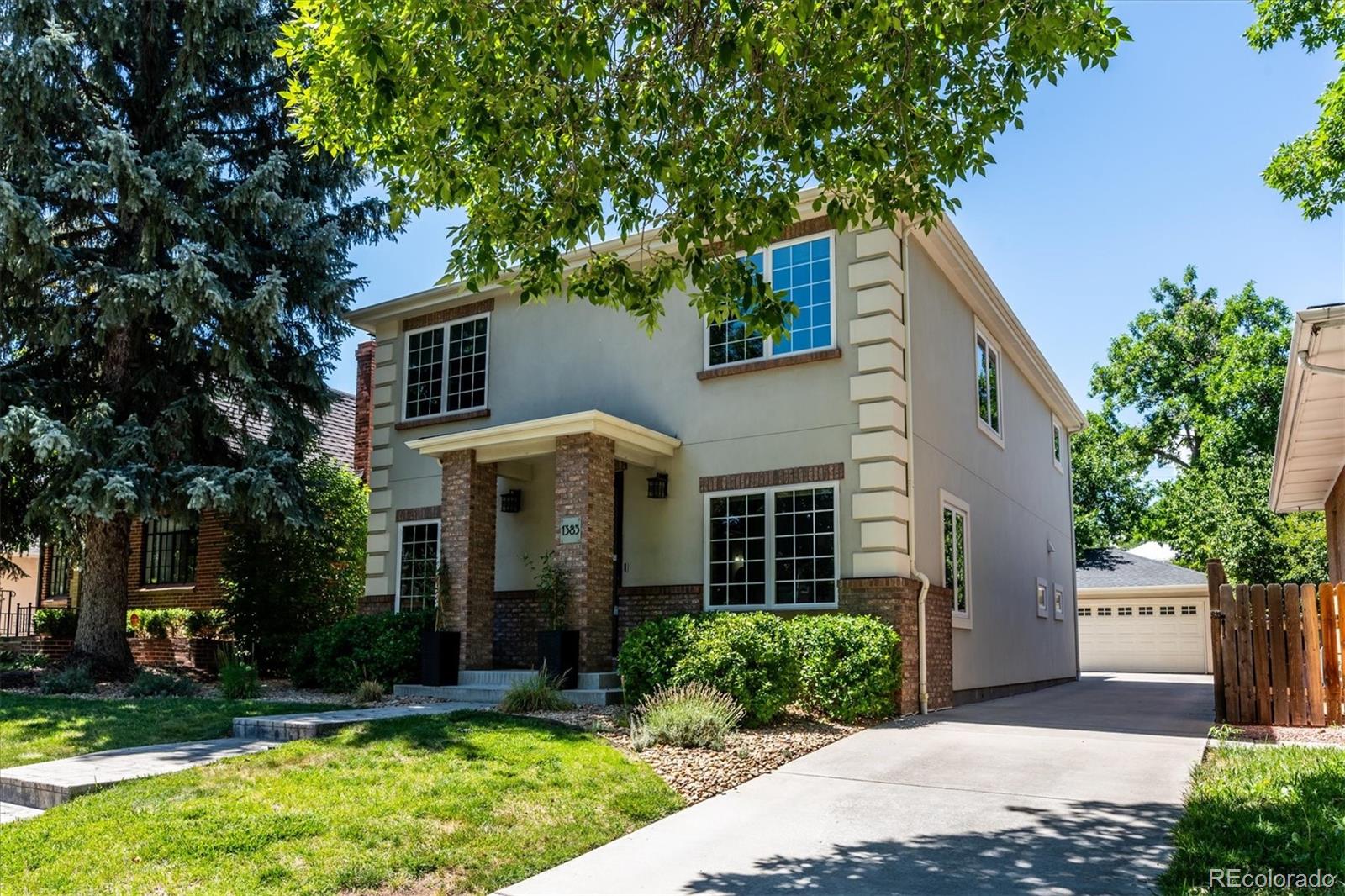 1385 Birch Street Denver CO 80220 | MLS #9274503 Image 6
