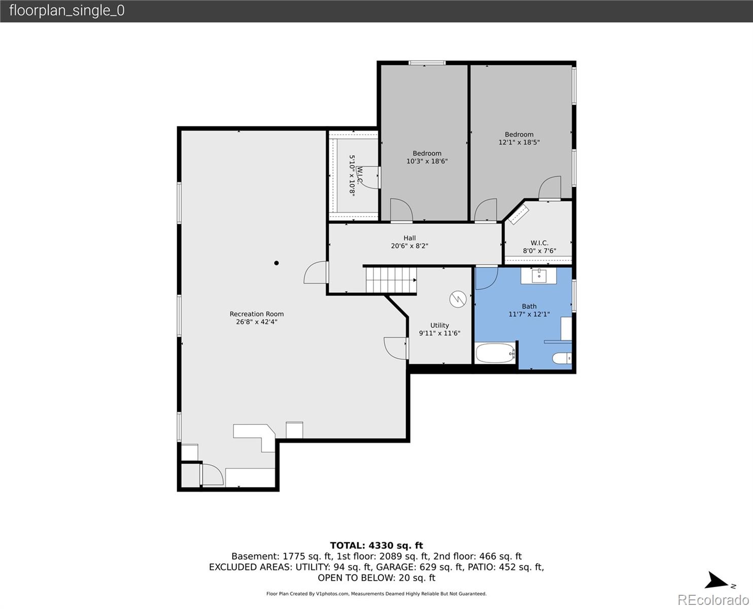 9455 Webster Way Westminster CO 80021 | MLS #9283878 Image 45