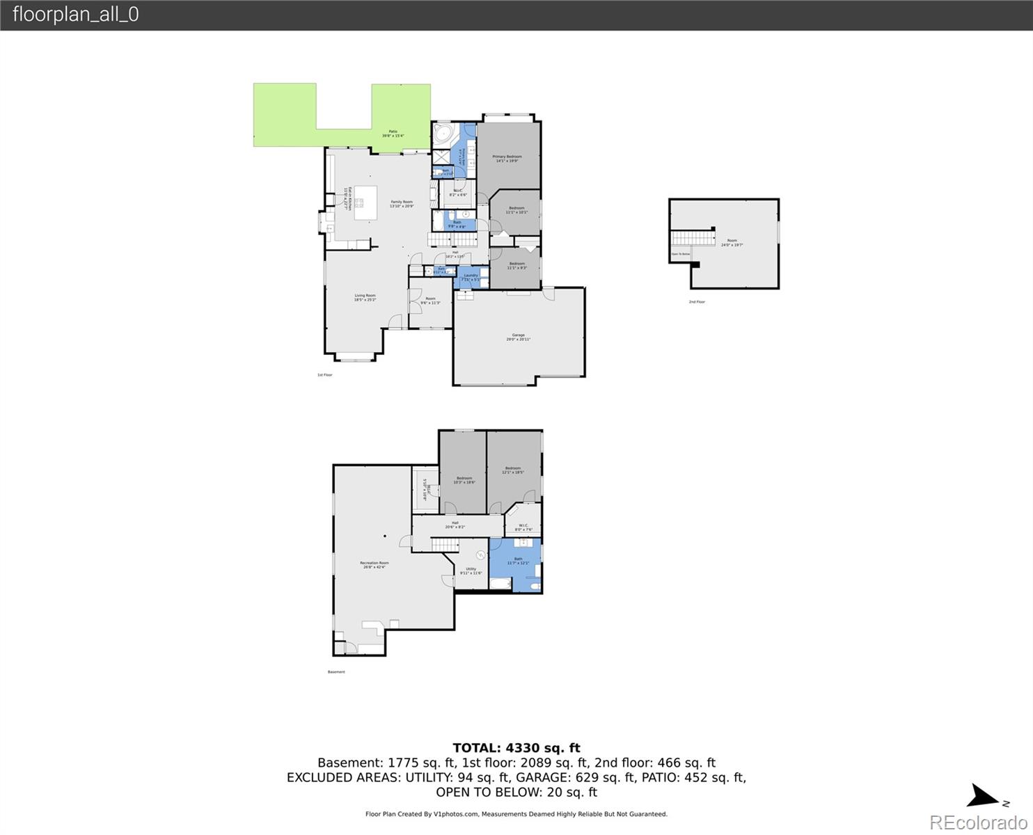 9455 Webster Way Westminster CO 80021 | MLS #9283878 Image 47