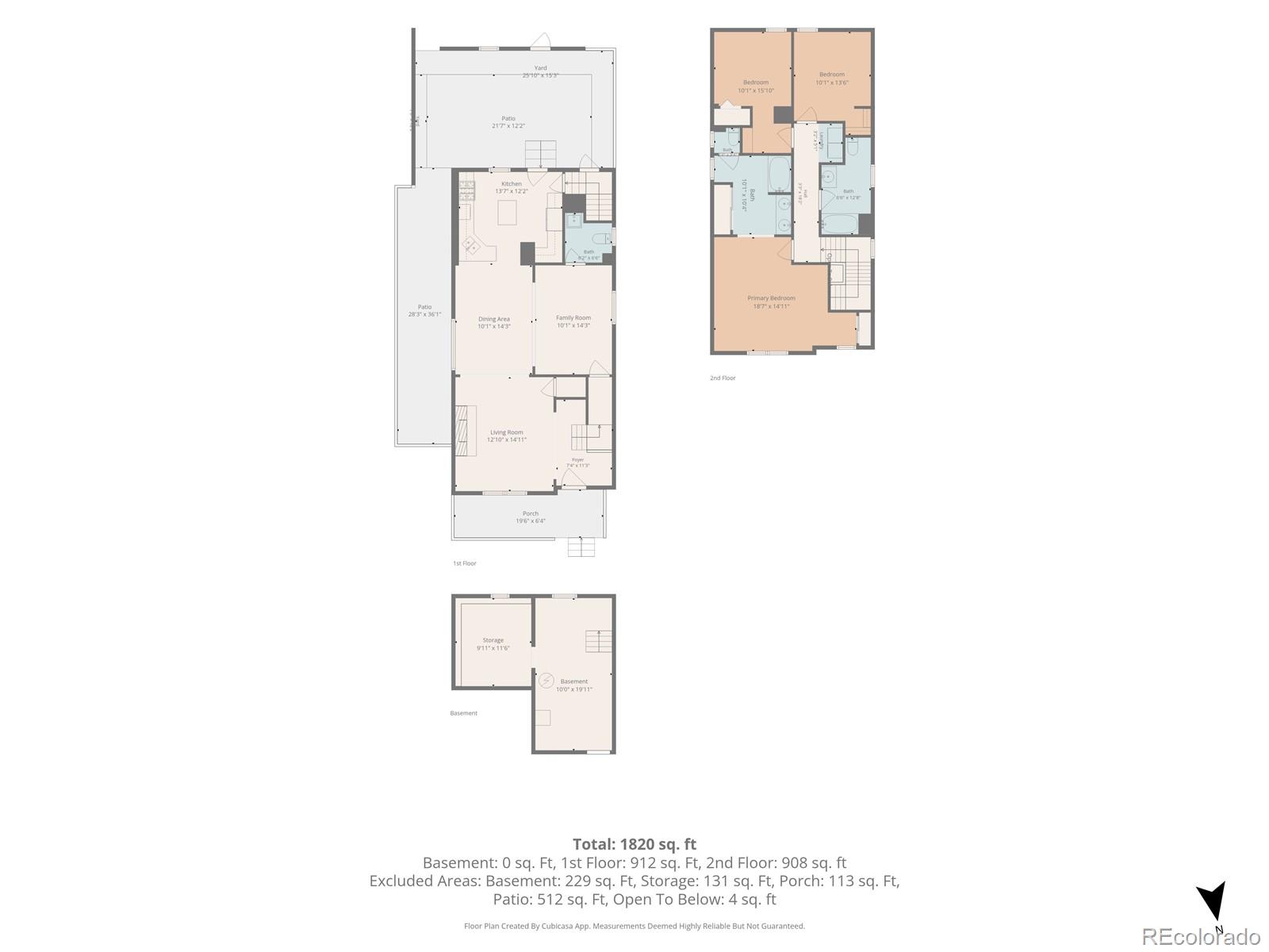 1822 E 28th Avenue Denver CO 80205 | MLS #9287344 Image 43