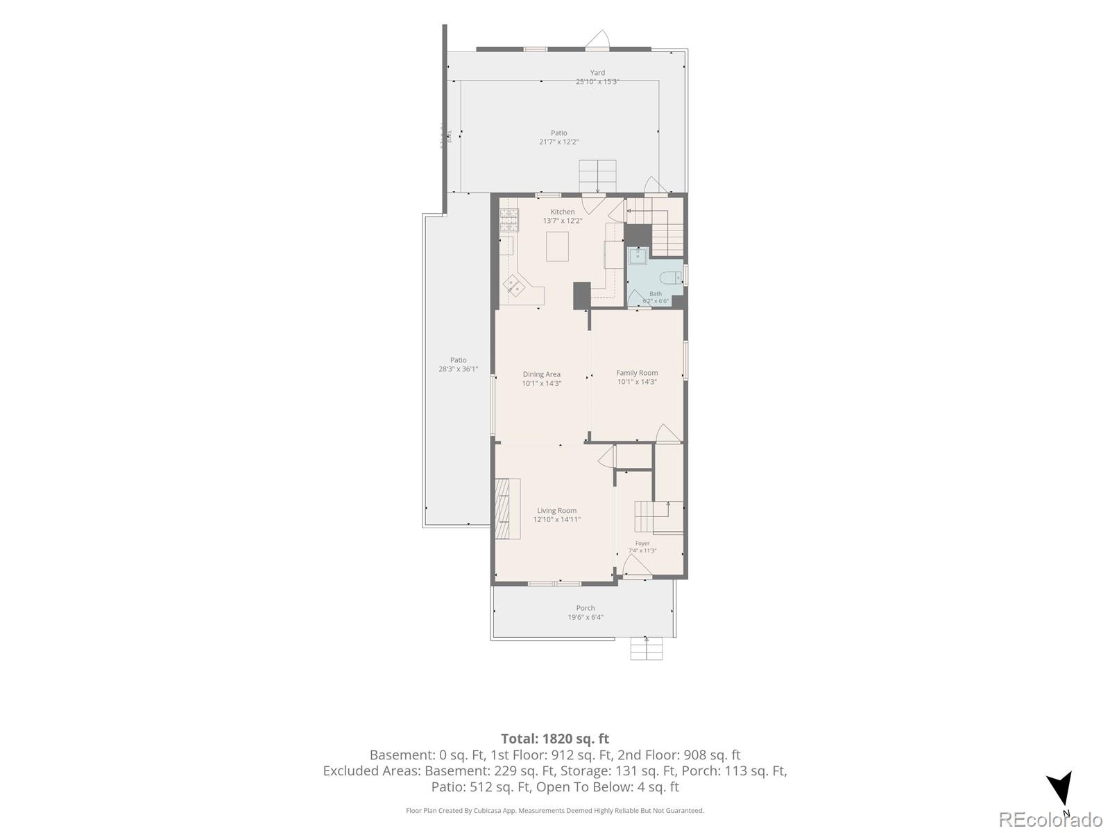 1822 E 28th Avenue Denver CO 80205 | MLS #9287344 Image 45
