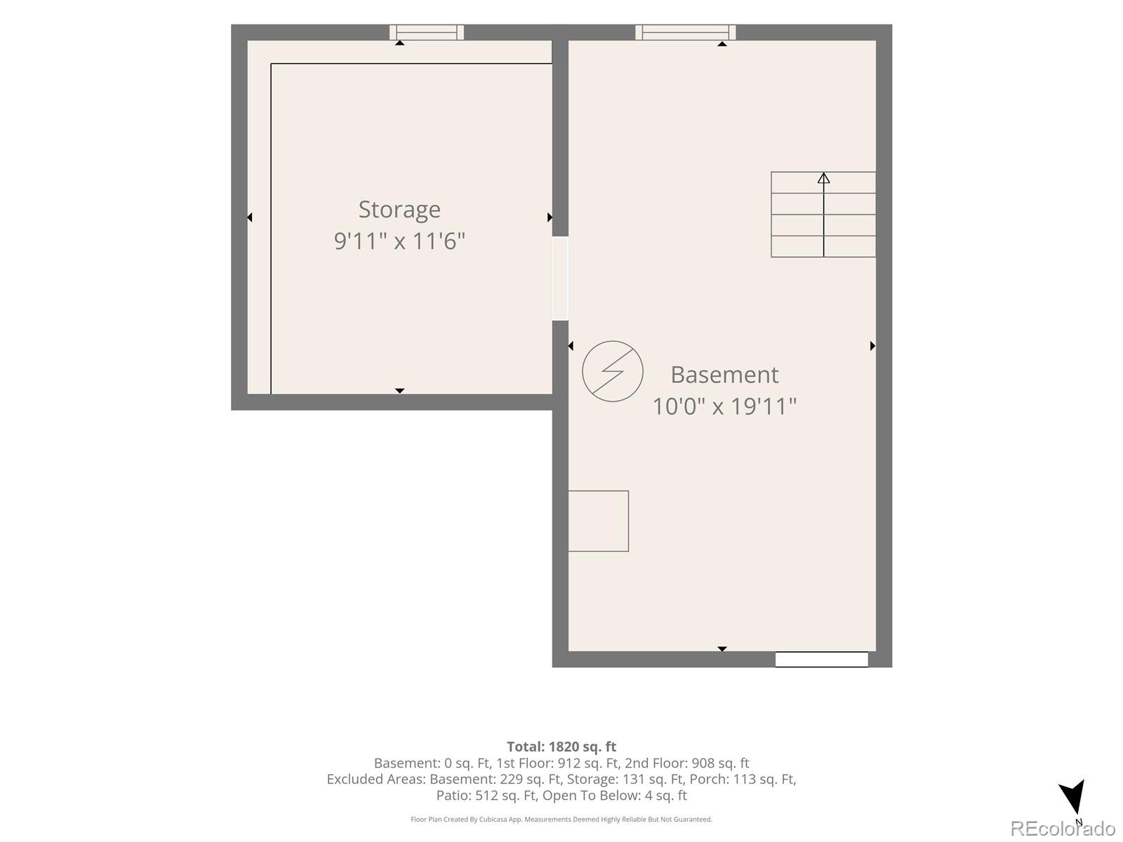 1822 E 28th Avenue Denver CO 80205 | MLS #9287344 Image 46