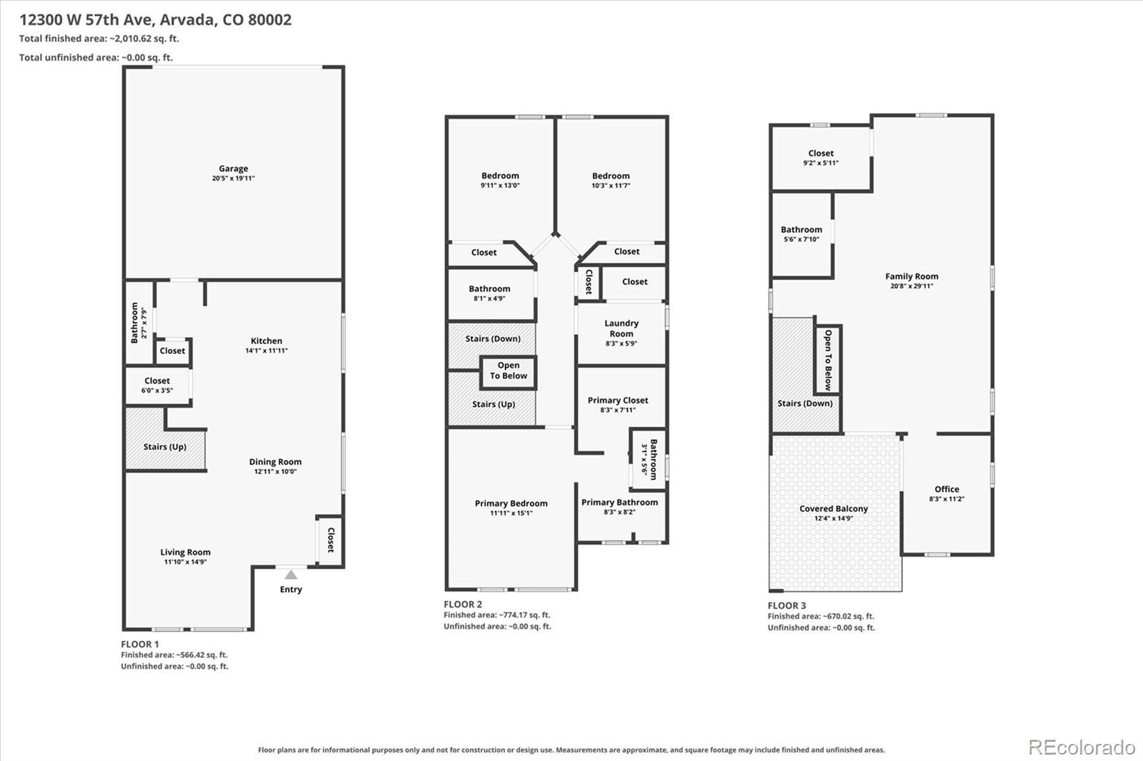 12300 W 57th Avenue Arvada CO 80002 | MLS #9289747 Image 37