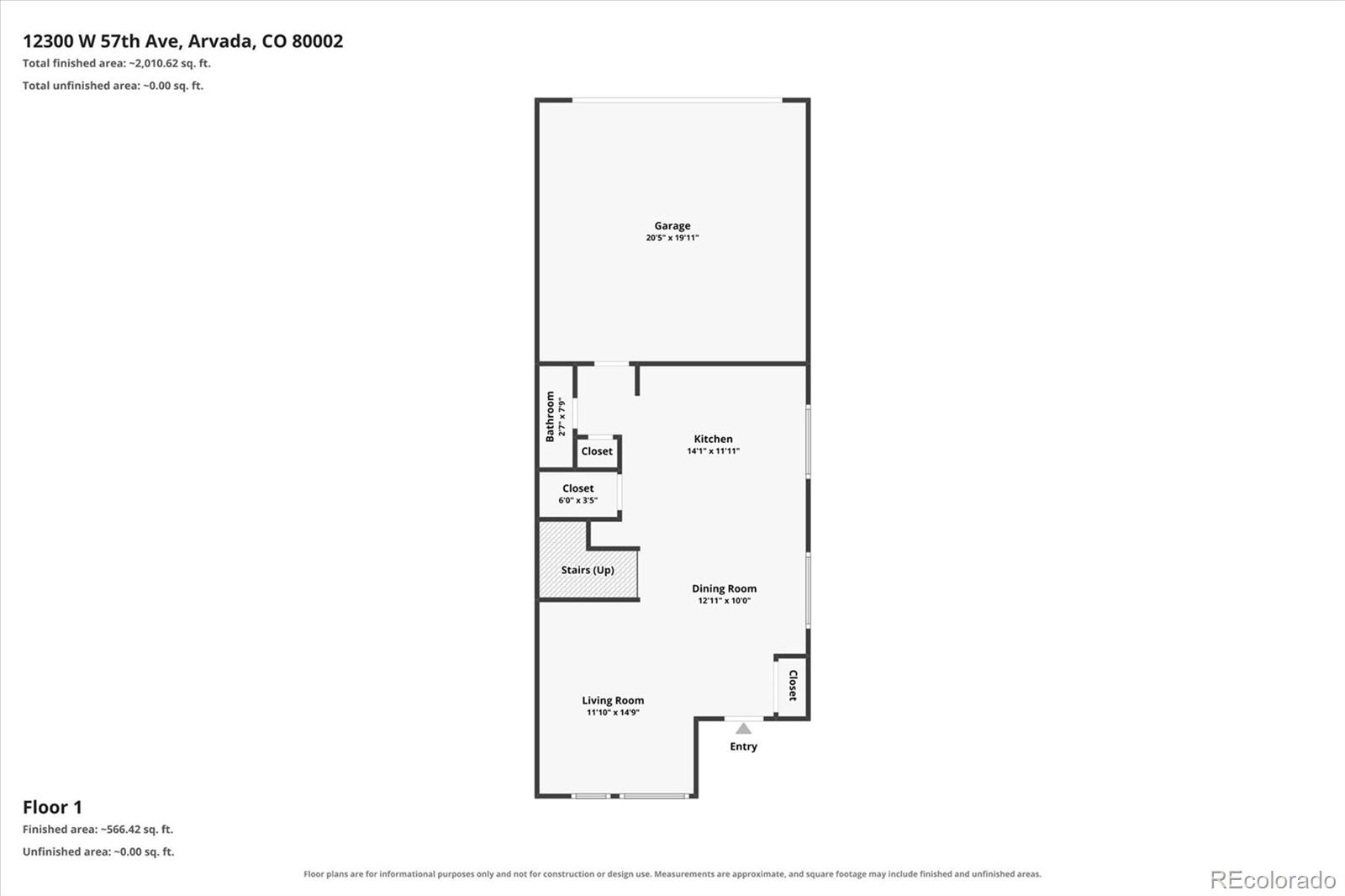 12300 W 57th Avenue Arvada CO 80002 | MLS #9289747 Image 38