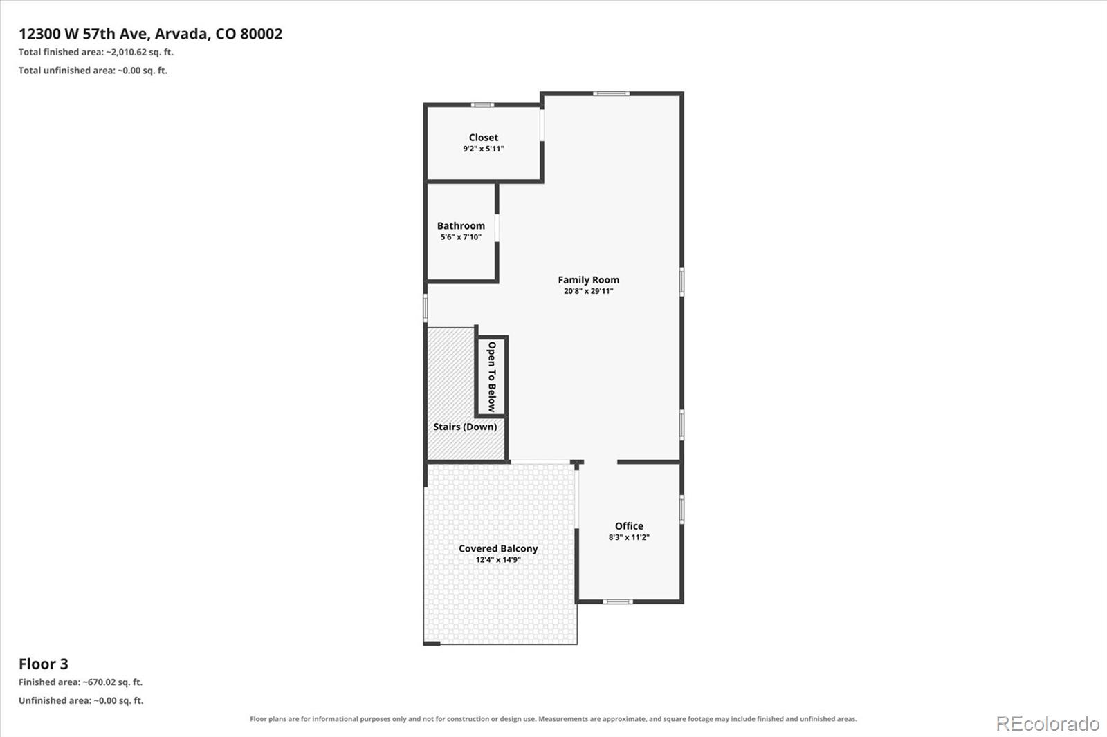 12300 W 57th Avenue Arvada CO 80002 | MLS #9289747 Image 40
