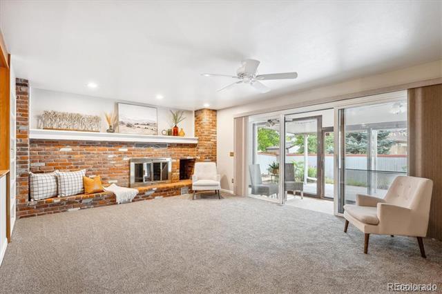 6140 W Evans Place Lakewood CO 80227 | MLS #9397957 Image 12