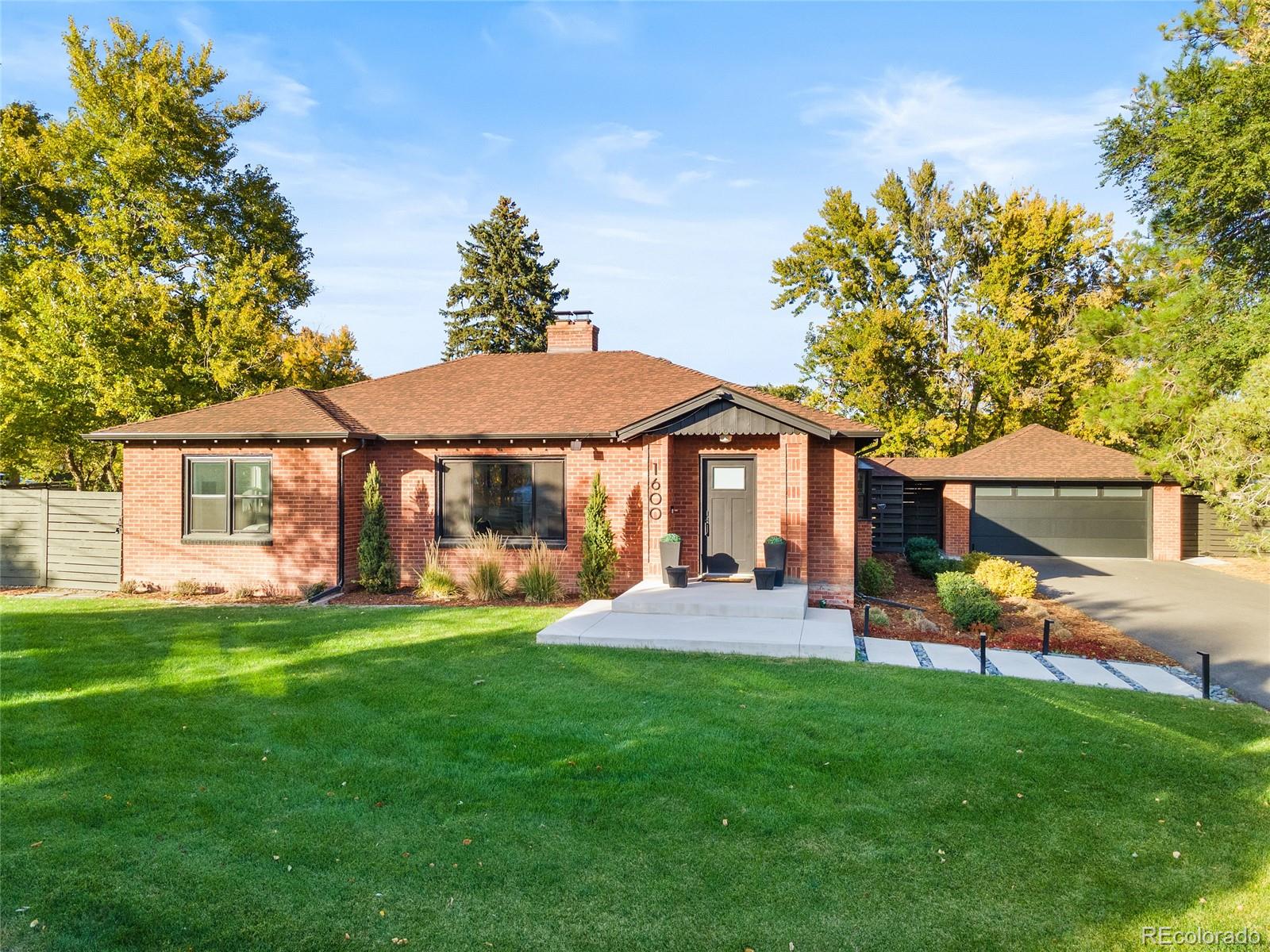 1600 Balsam Street Lakewood CO 80214 | MLS #9520217 Image 1