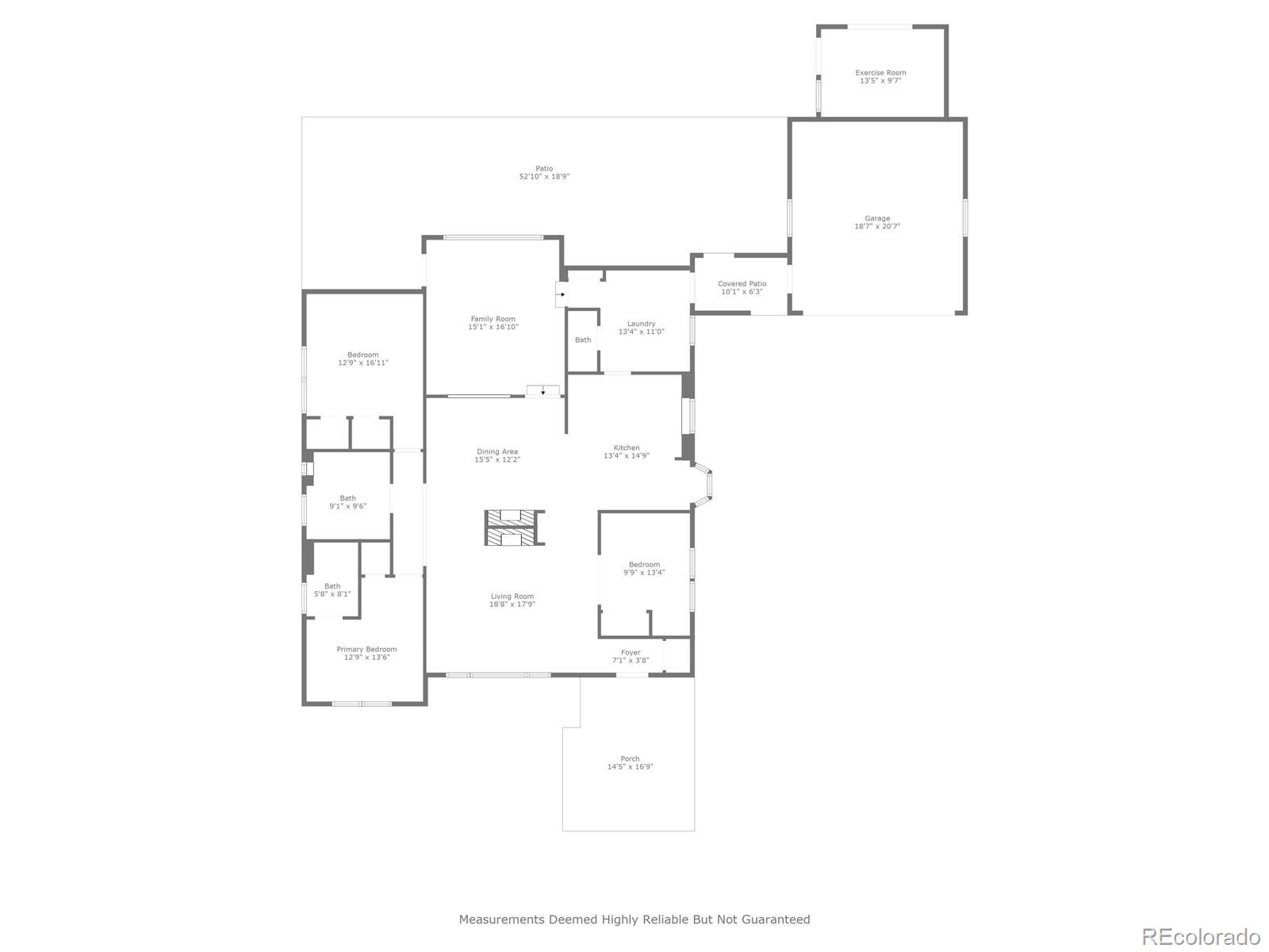 1600 Balsam Street Lakewood CO 80214 | MLS #9520217 Image 28