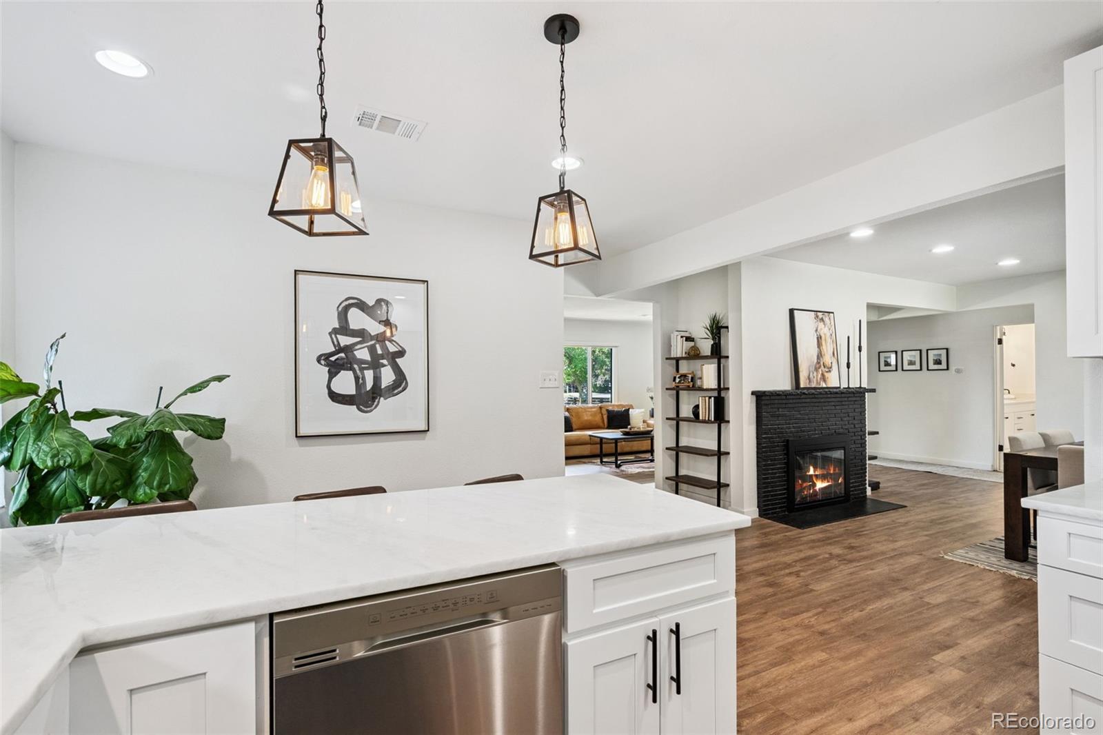 1600 Balsam Street Lakewood CO 80214 | MLS #9520217 Image 3