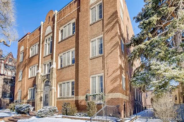 1050 N Washington Street #1A Denver CO 80203 | MLS #9560848 Image 4
