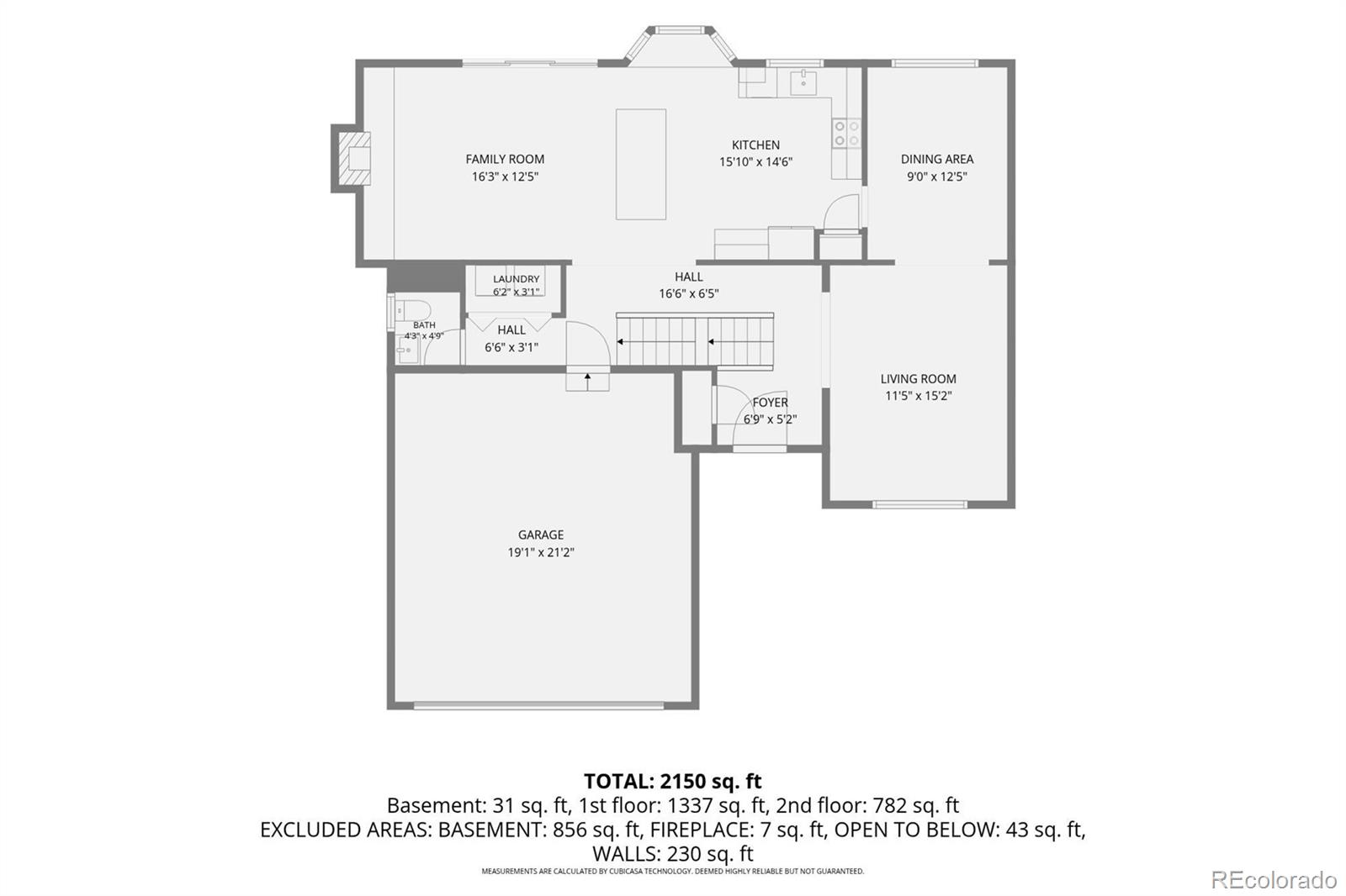 7654 W Ontario Place Littleton CO 80128 | MLS #9570160 Image 28