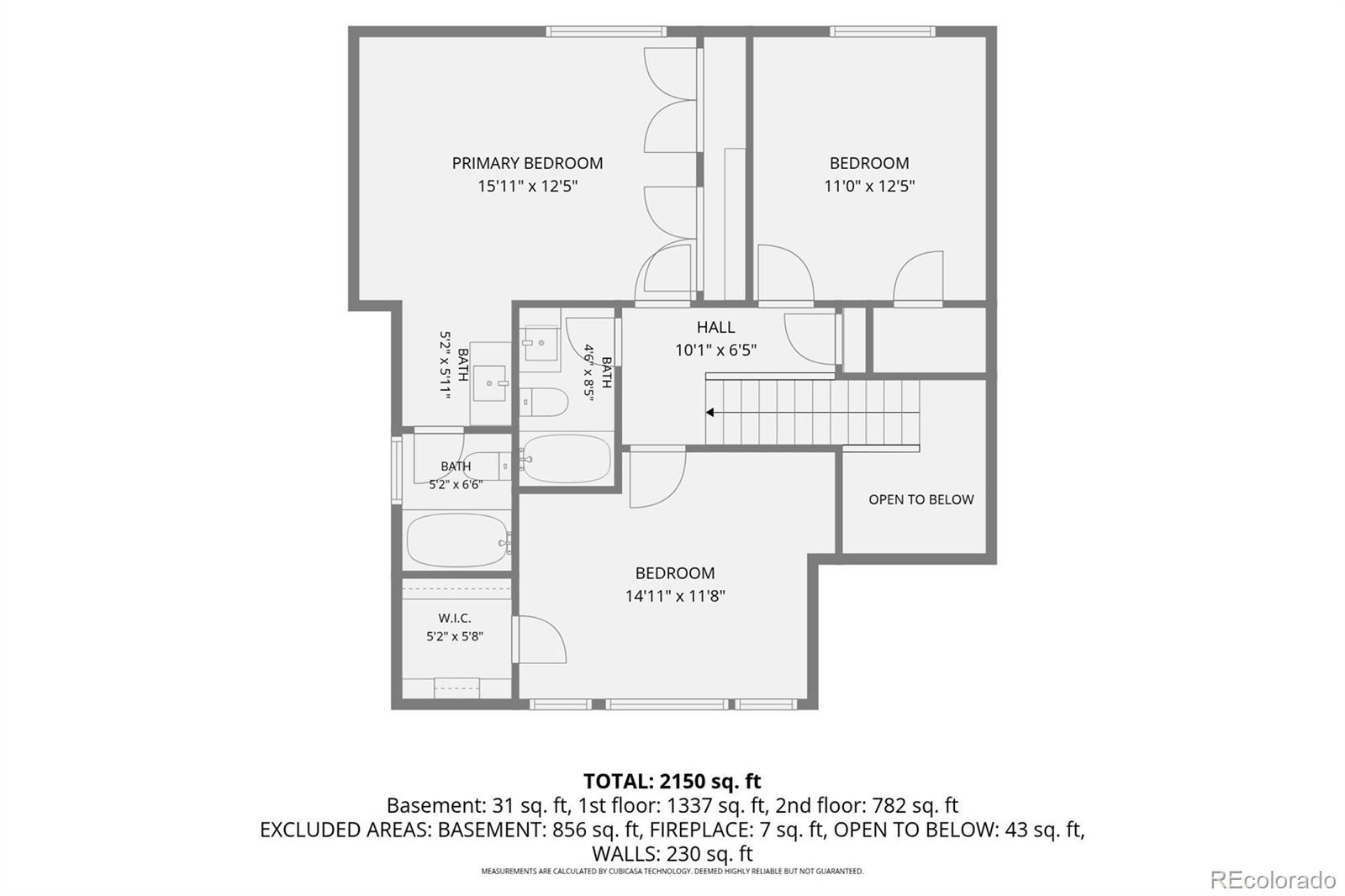 7654 W Ontario Place Littleton CO 80128 | MLS #9570160 Image 30