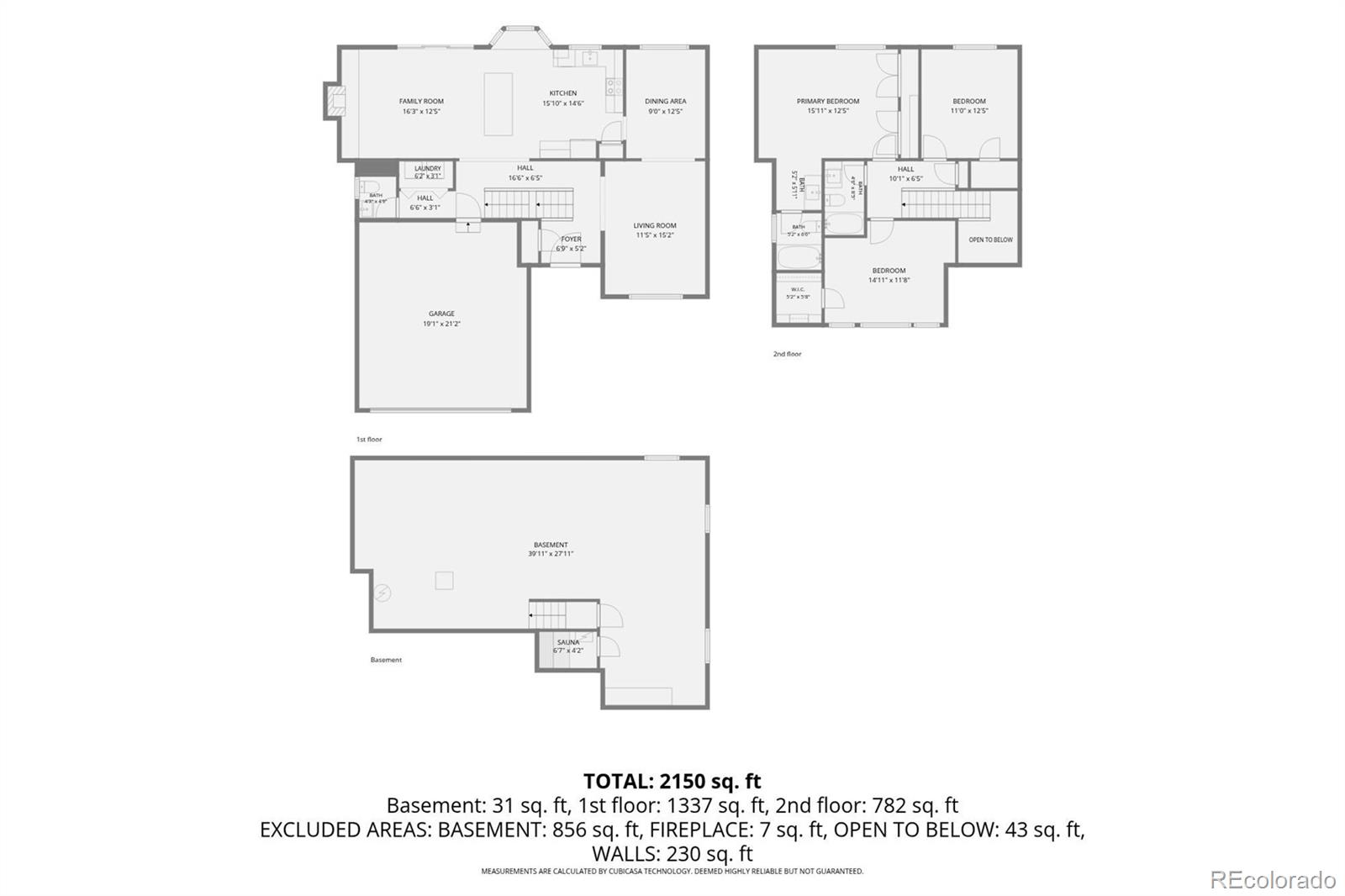 7654 W Ontario Place Littleton CO 80128 | MLS #9570160 Image 31