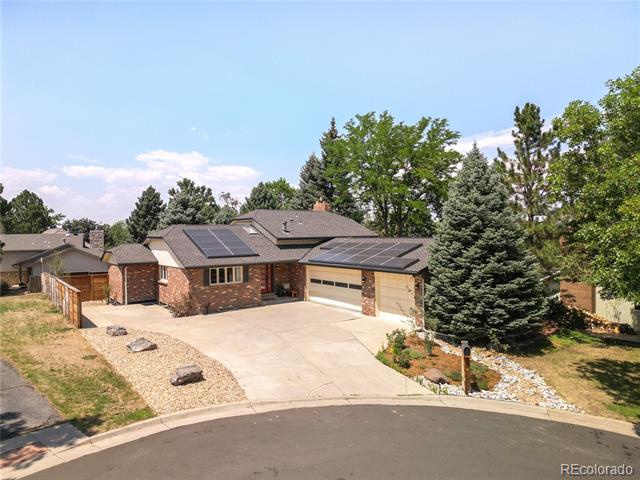 7773 S Oneida Court Centennial CO 80112 | MLS #9612450 Image 1