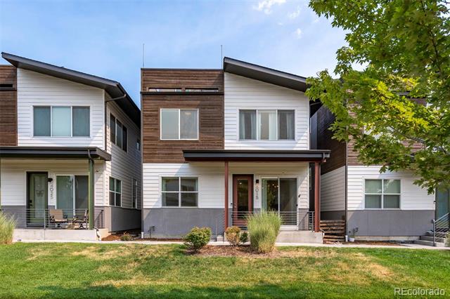 4015 Fenton Court Denver CO 80212 | MLS #9632711 Image 1