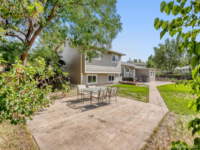 4653 S Yank Street Morrison CO 80465 | MLS #9674138 Image 32