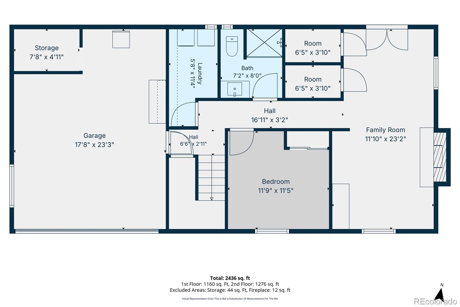 7423 E Costilla Boulevard Centennial CO 80112 | MLS #9699808 Image 24