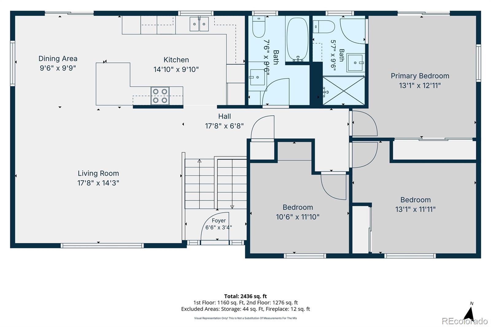 7423 E Costilla Boulevard Centennial CO 80112 | MLS #9699808 Image 25