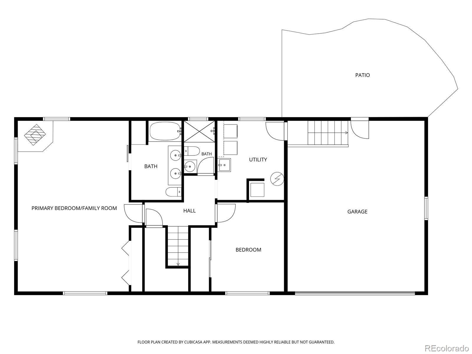 6459 Iris Street Arvada CO 80004 | MLS #9722256 Image 29