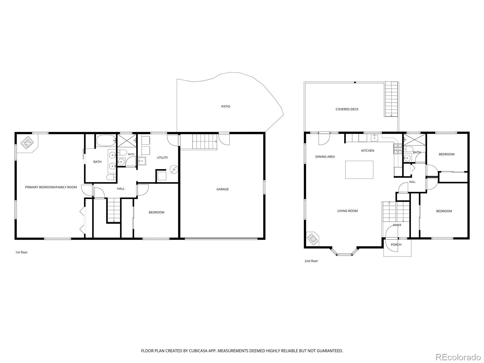 6459 Iris Street Arvada CO 80004 | MLS #9722256 Image 31