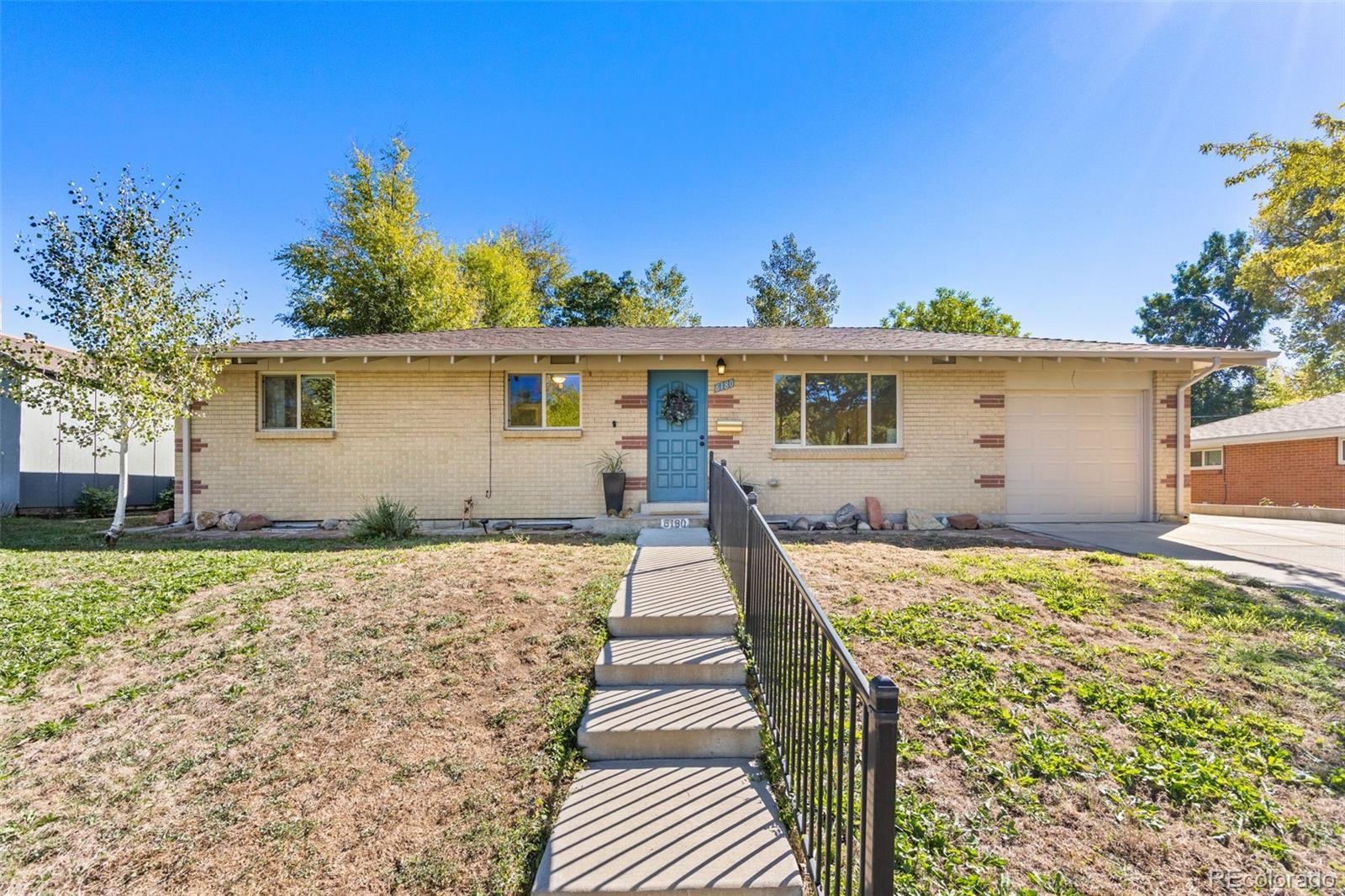 6180 Hoyt Street Arvada CO 80004 | MLS #9758787 Image 2