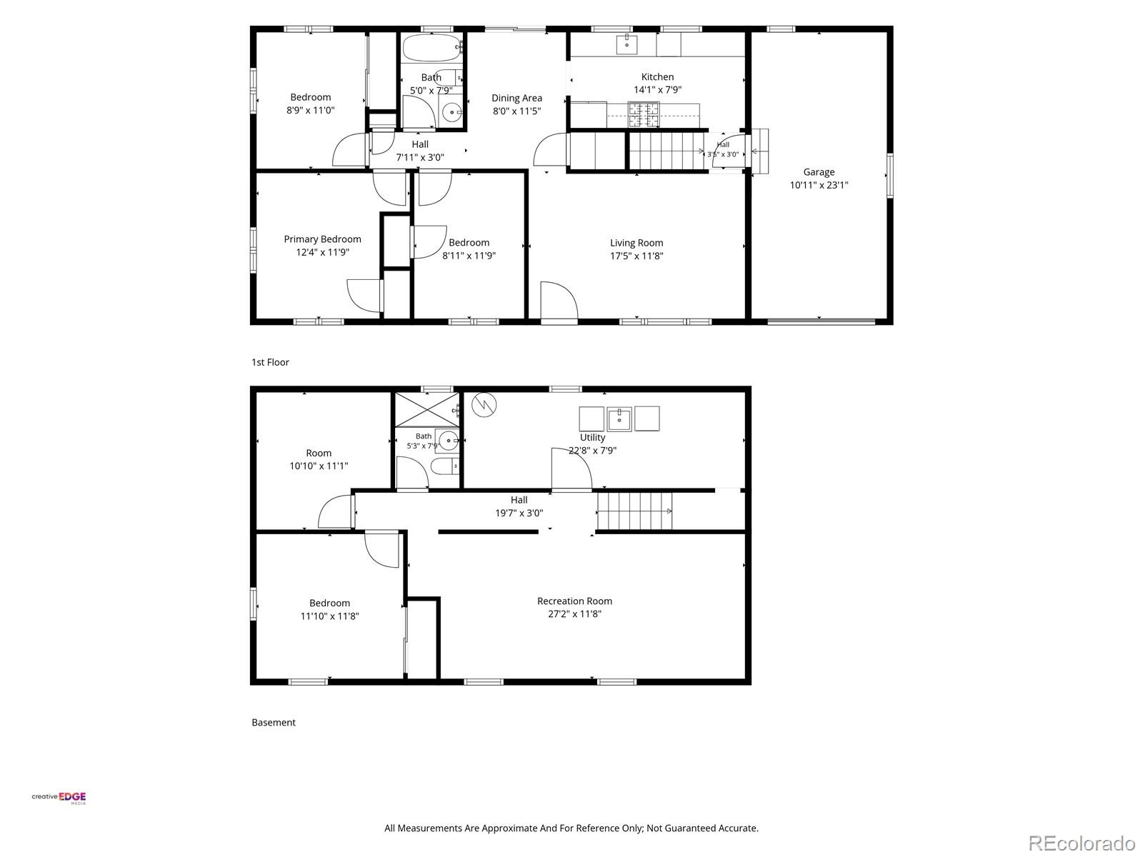 6180 Hoyt Street Arvada CO 80004 | MLS #9758787 Image 48