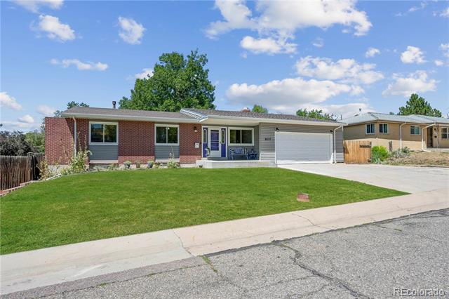 6017 Vivian Court Arvada CO 80004 | MLS #9792010 Image 1