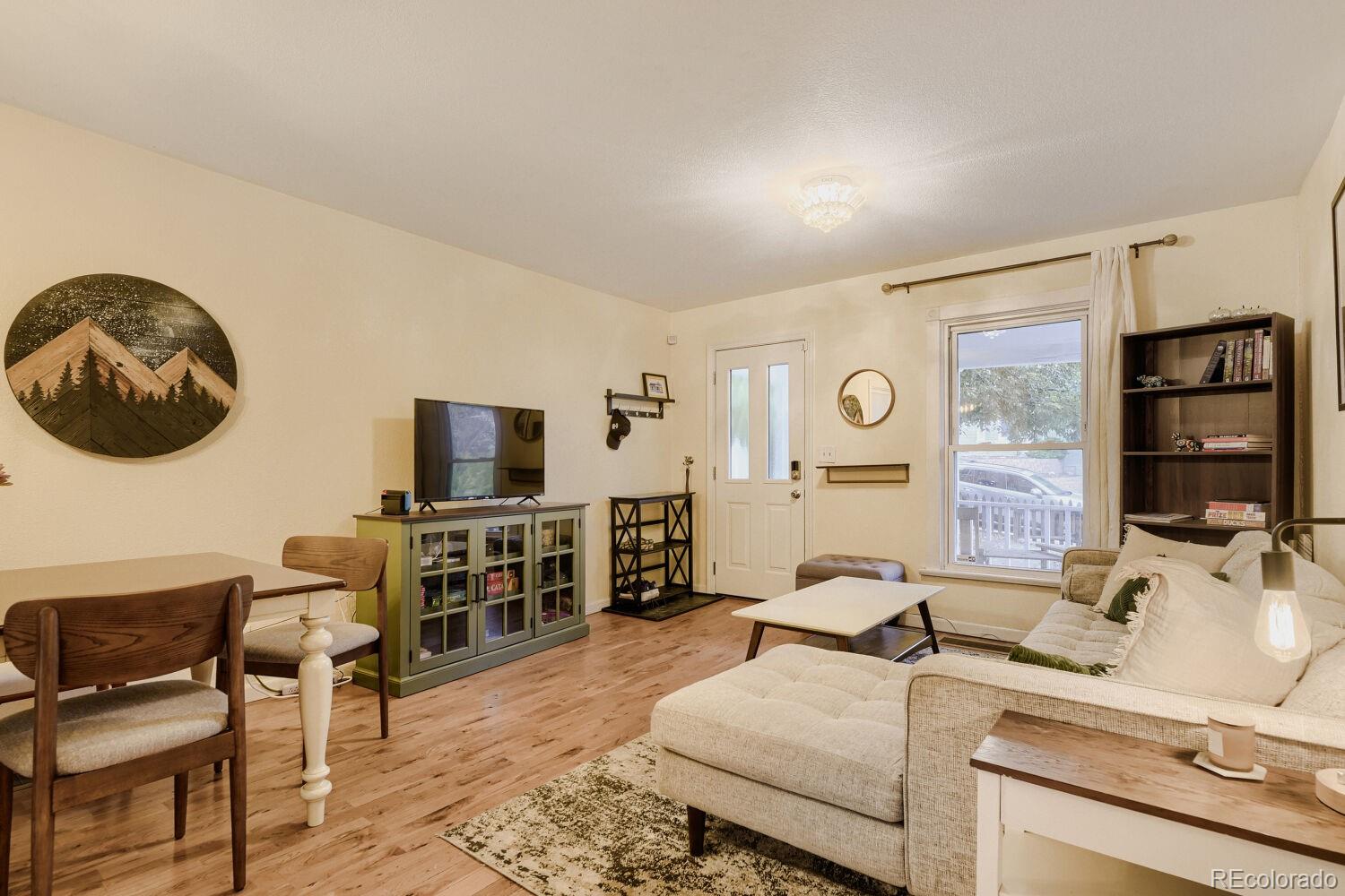 1247 N Stuart Street Denver CO 80204 | MLS #9811438 Image 2