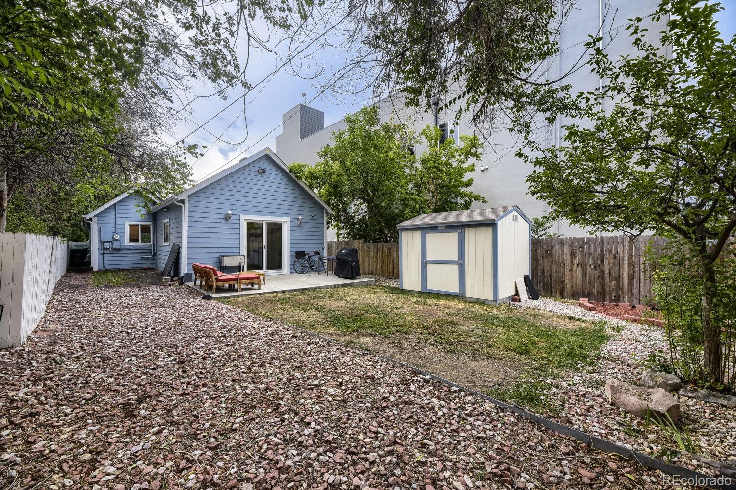 1247 N Stuart Street Denver CO 80204 | MLS #9811438 Image 27