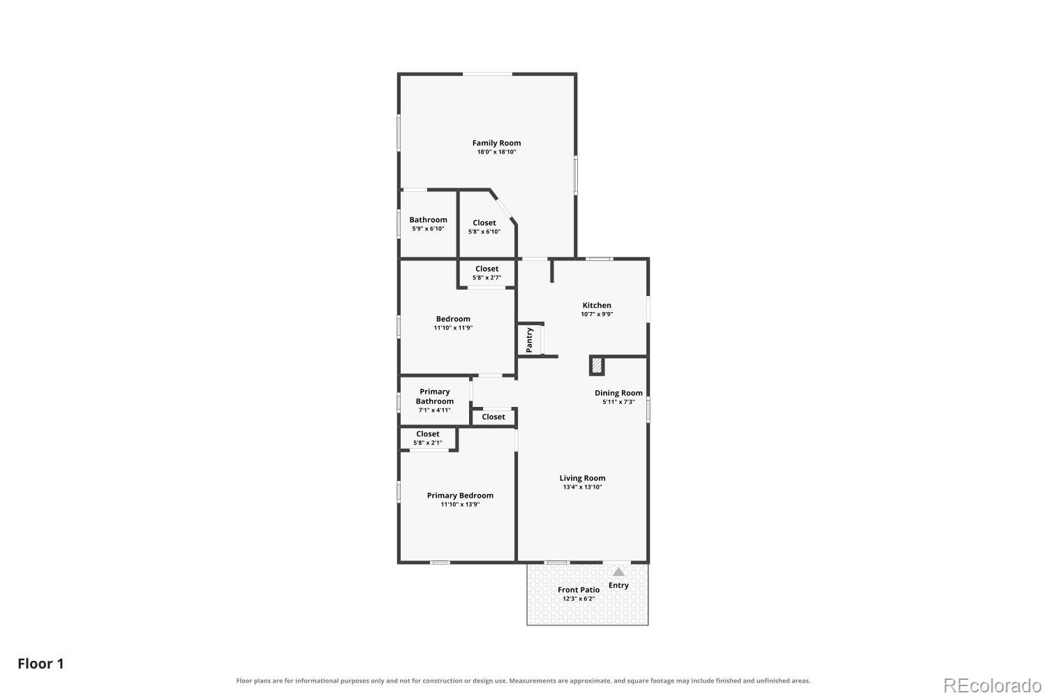 1247 N Stuart Street Denver CO 80204 | MLS #9811438 Image 32