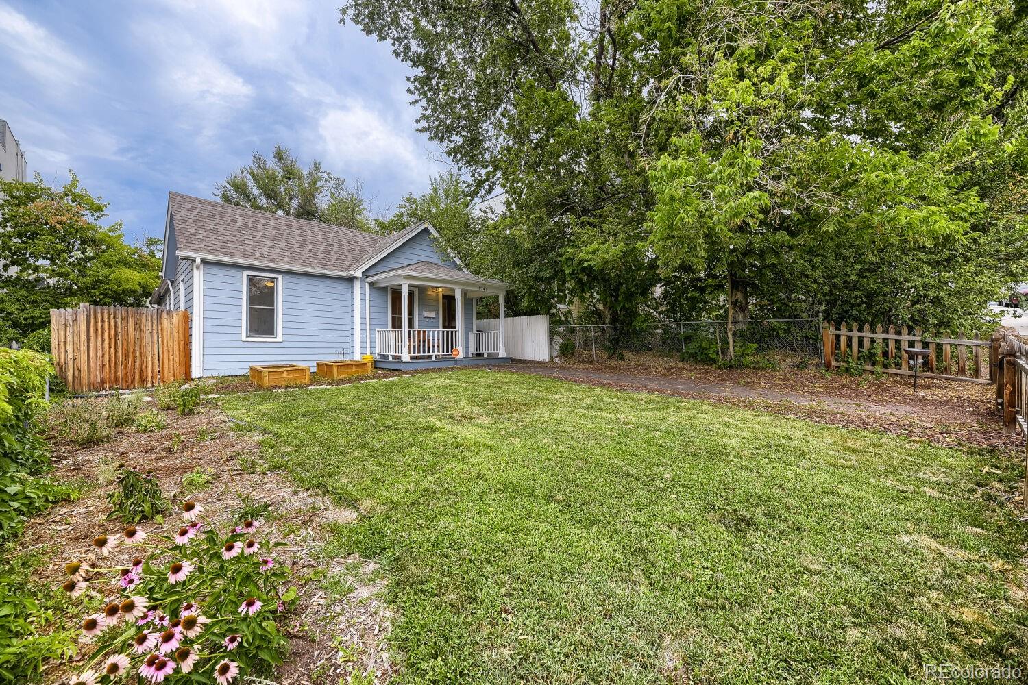 1247 N Stuart Street Denver CO 80204 | MLS #9811438 Image 4