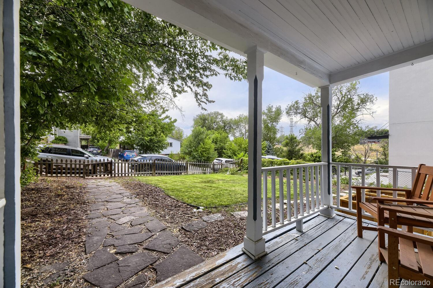 1247 N Stuart Street Denver CO 80204 | MLS #9811438 Image 6