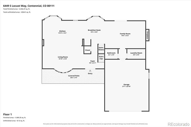 6449 S Locust Way Centennial CO 80111 | MLS #9831494 Image 42