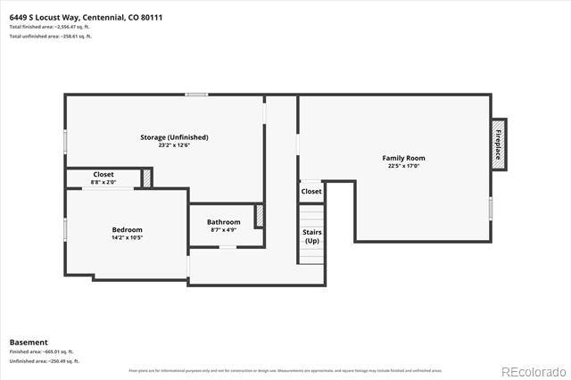 6449 S Locust Way Centennial CO 80111 | MLS #9831494 Image 44