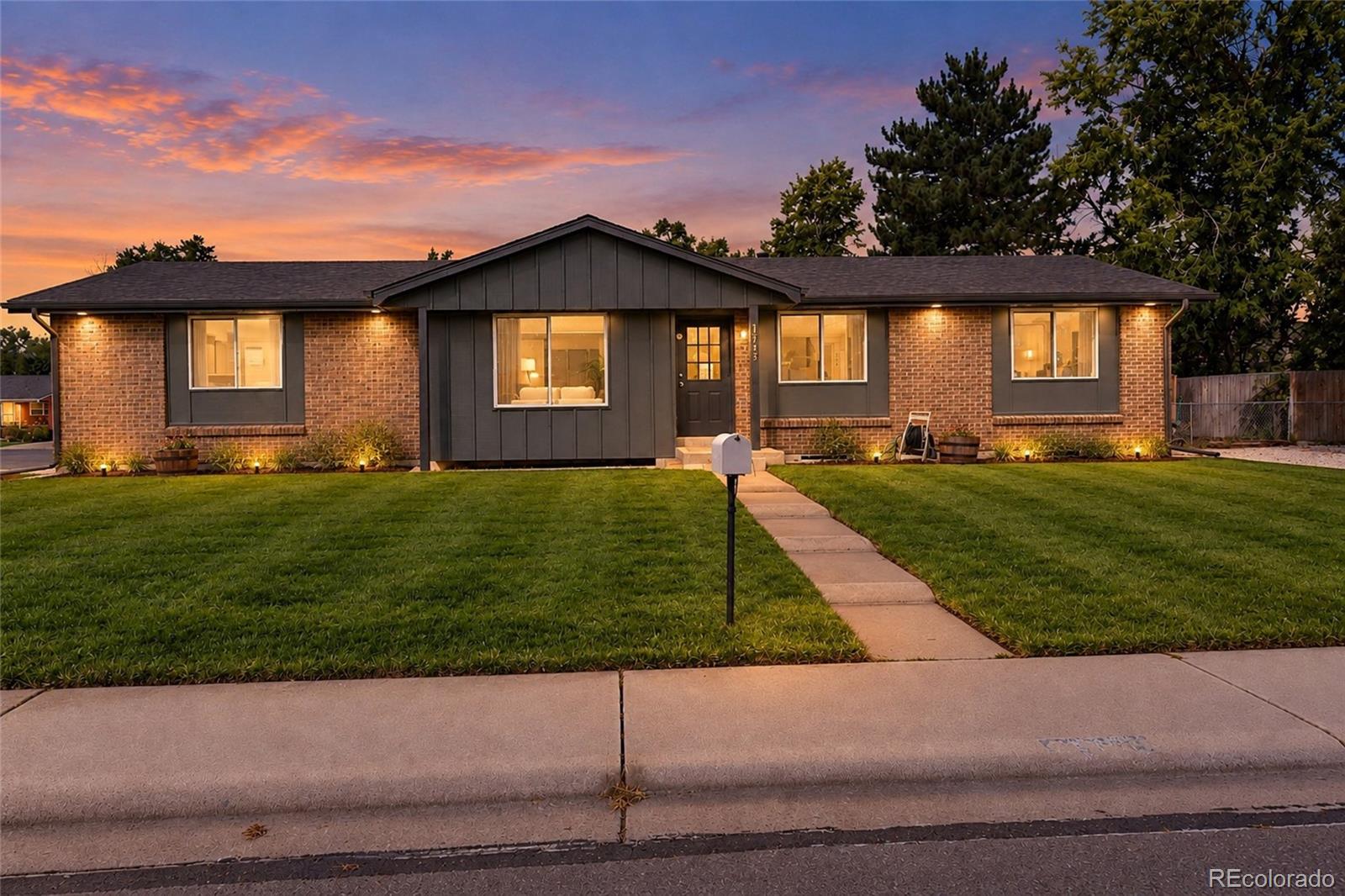 1731 S Garland Street Lakewood CO 80232 | MLS #9850087 Image 1