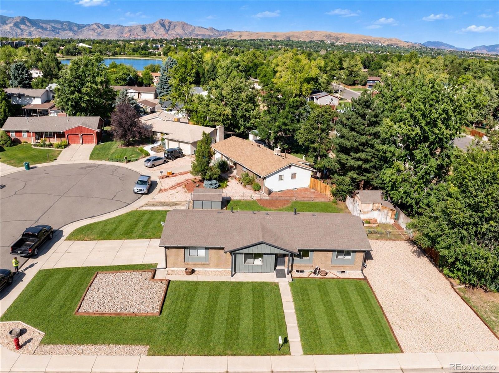 1731 S Garland Street Lakewood CO 80232 | MLS #9850087 Image 40