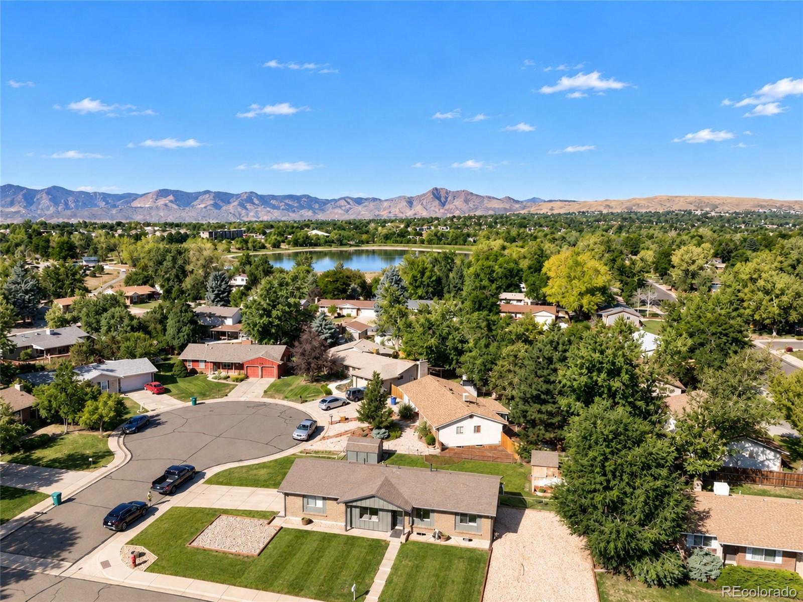 1731 S Garland Street Lakewood CO 80232 | MLS #9850087 Image 41