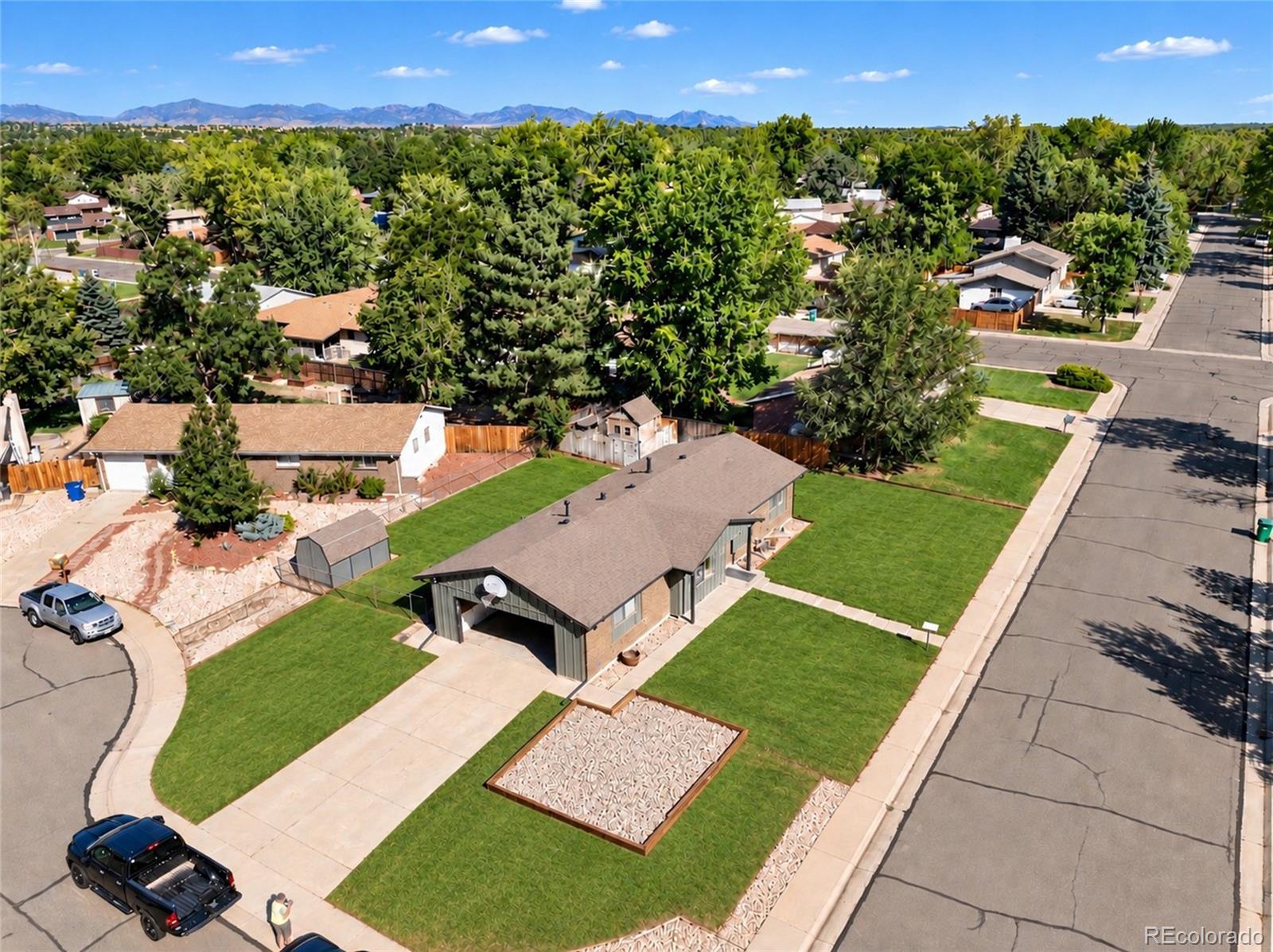 1731 S Garland Street Lakewood CO 80232 | MLS #9850087 Image 43