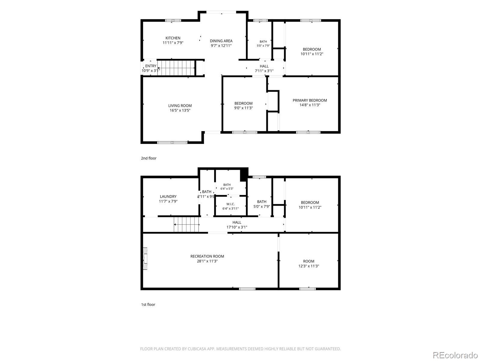 1731 S Garland Street Lakewood CO 80232 | MLS #9850087 Image 46