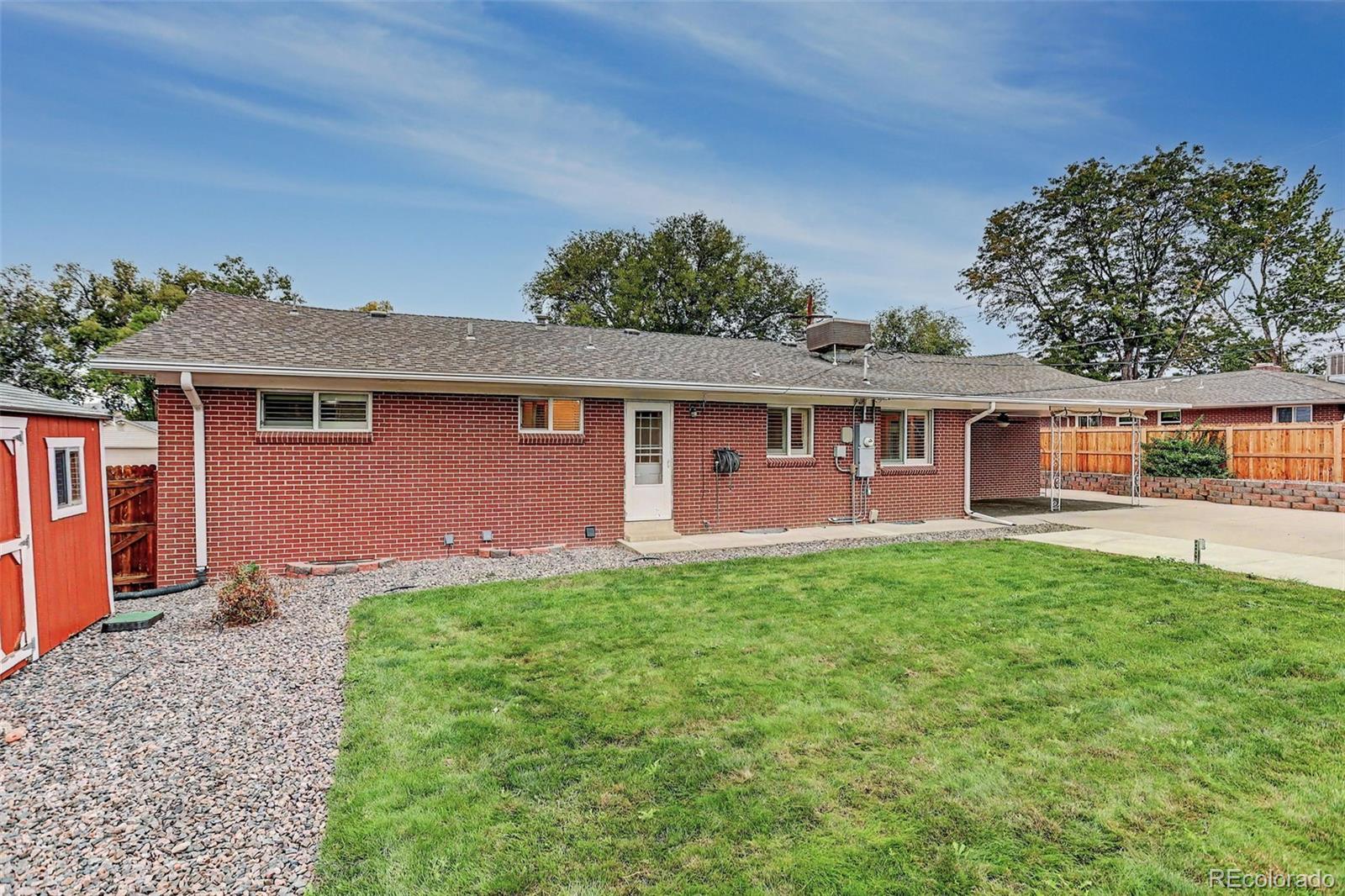 6422 Independence Street Arvada CO 80004 | MLS #9884246 Image 35