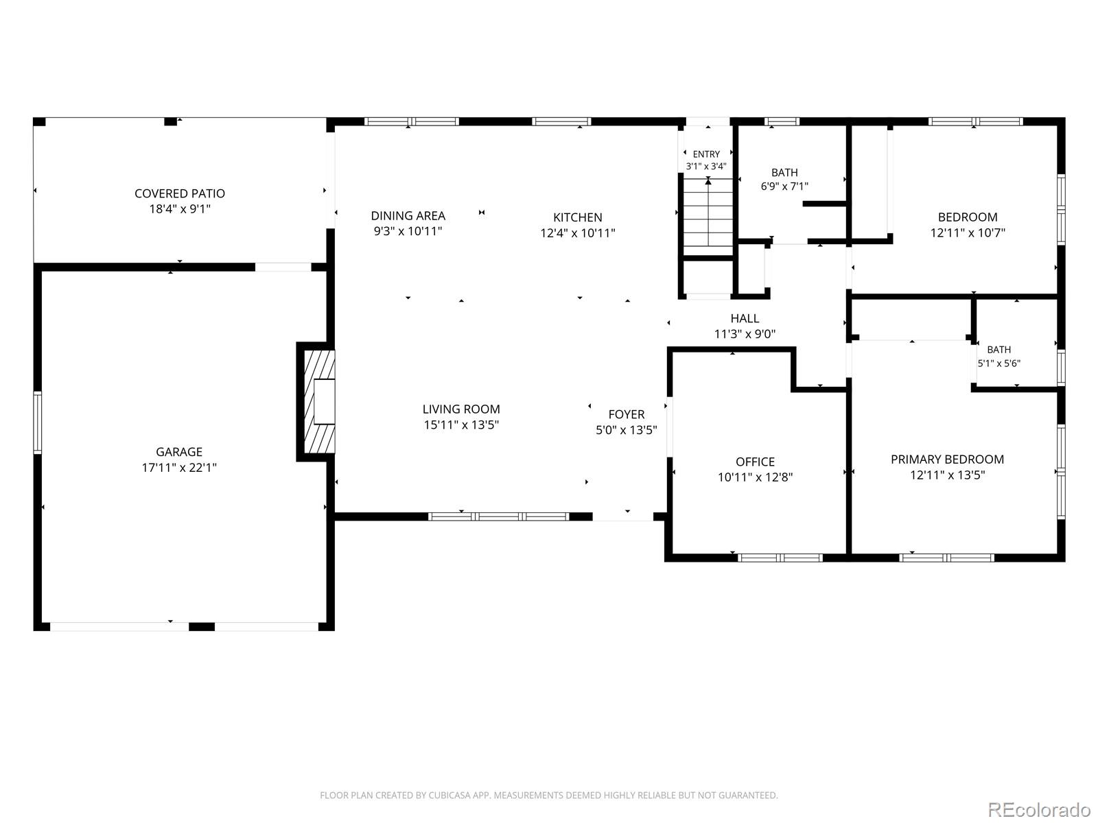 6422 Independence Street Arvada CO 80004 | MLS #9884246 Image 42