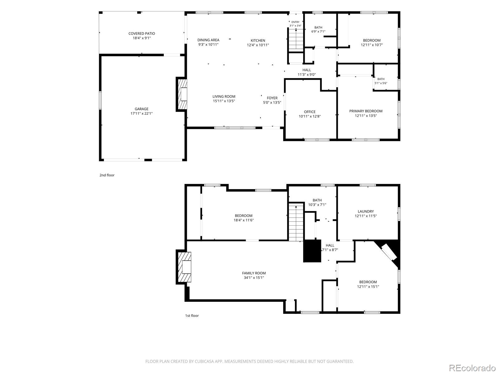 6422 Independence Street Arvada CO 80004 | MLS #9884246 Image 44