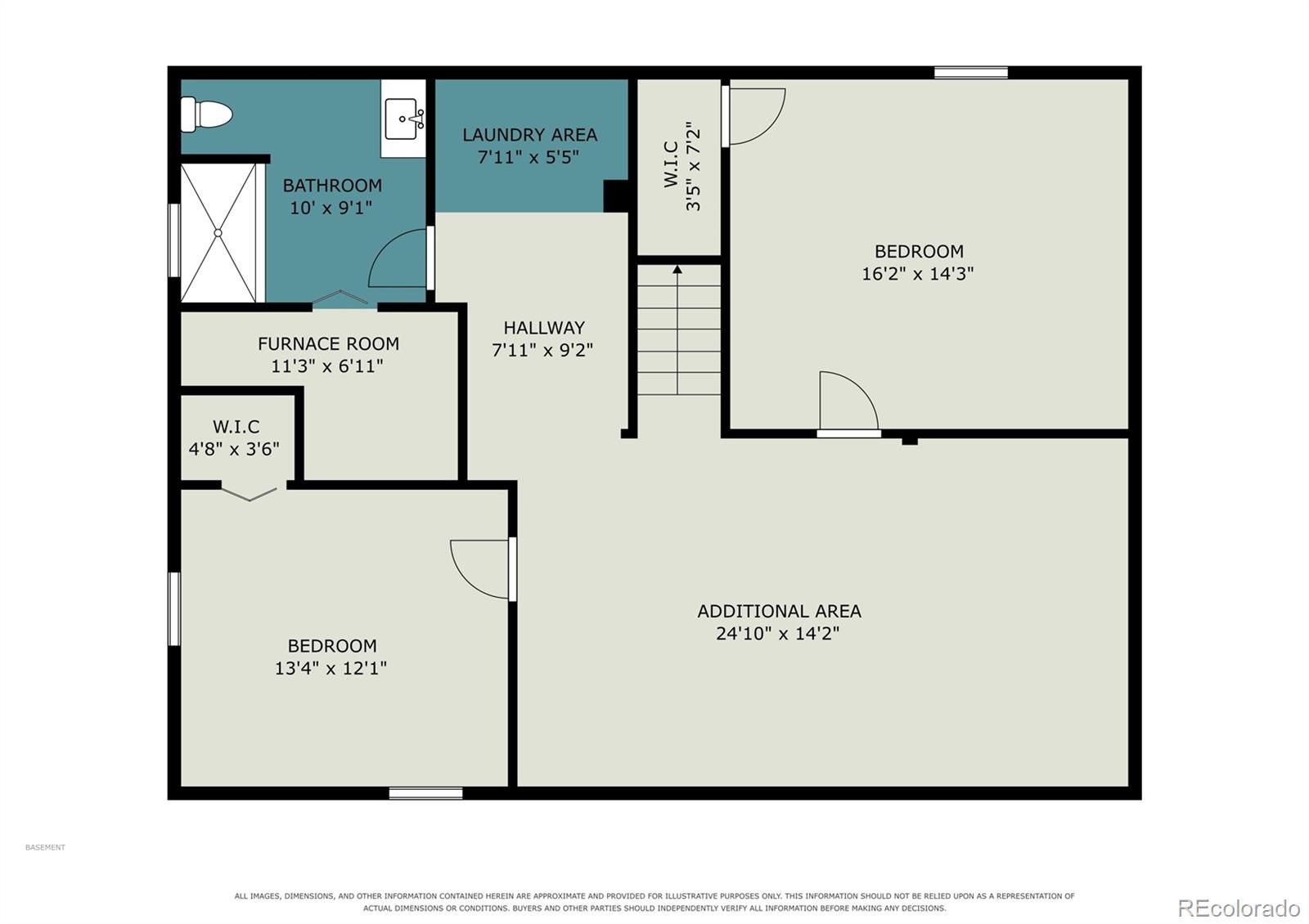 8374 Allison Court Arvada CO 80005 | MLS #9895101 Image 19