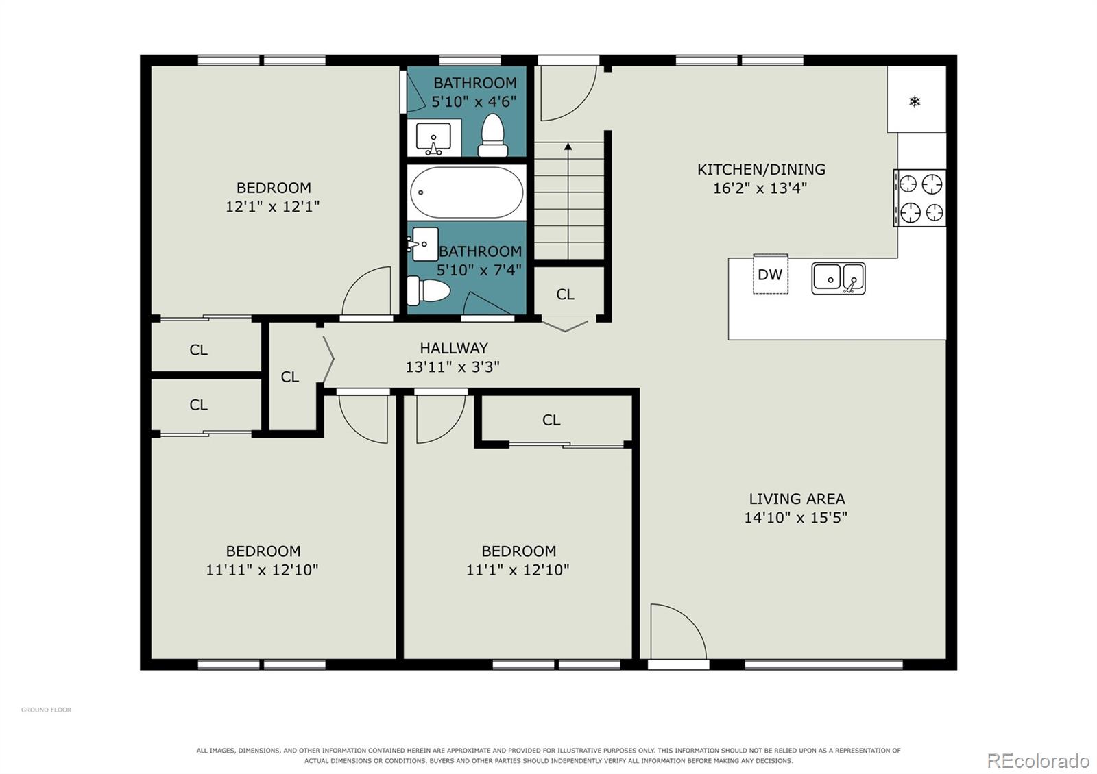 8374 Allison Court Arvada CO 80005 | MLS #9895101 Image 20
