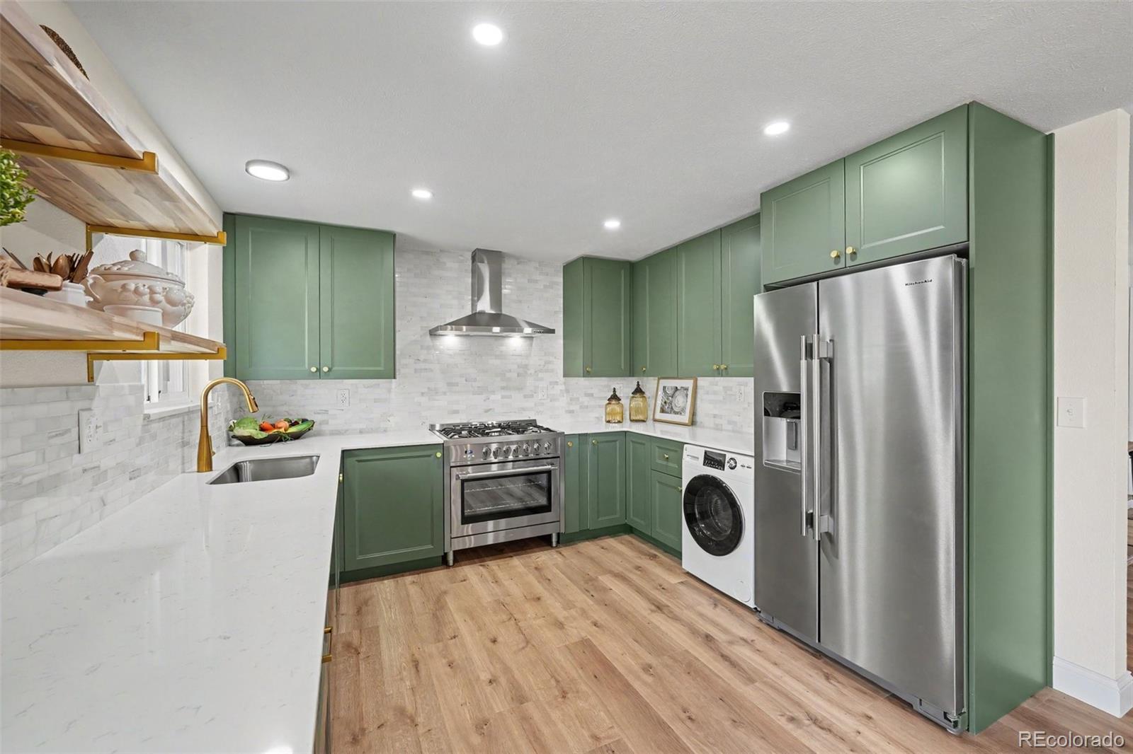 8374 Allison Court Arvada CO 80005 | MLS #9895101 Image 3