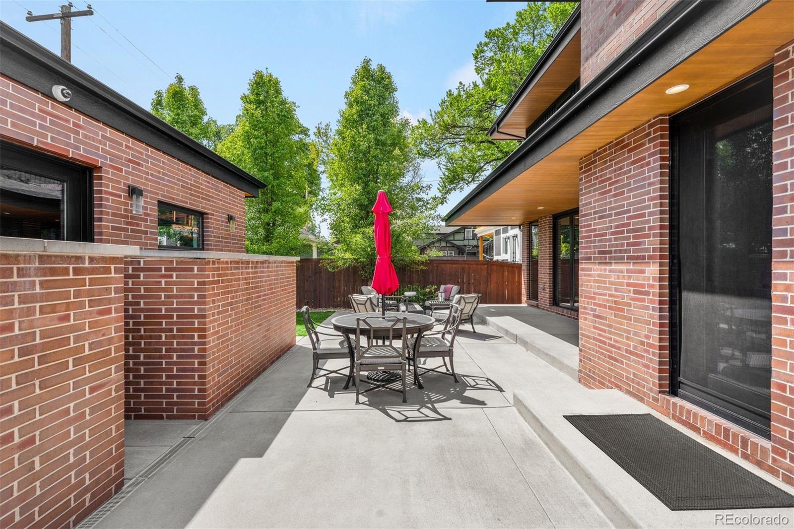 1186 S Gaylord Street Denver CO 80210 | MLS #9924169 Image 38